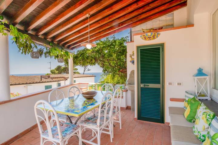 Villa für 8 Personen, mit Garten, mit Haustier auf Elba - 3