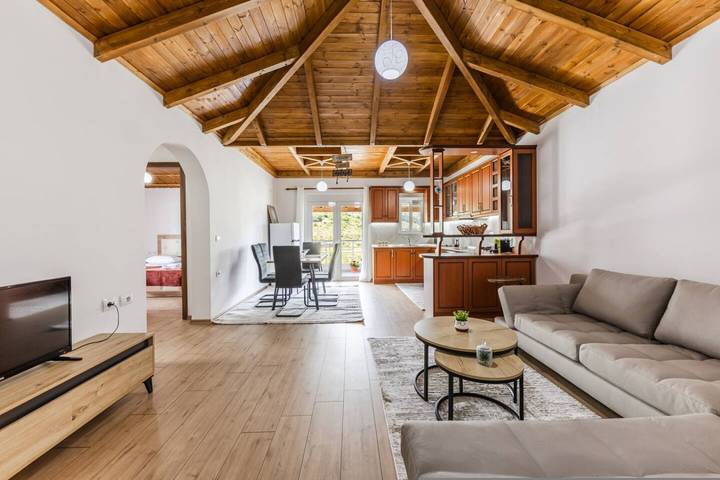 Ferienwohnung für 6 Personen, mit Balkon - 1