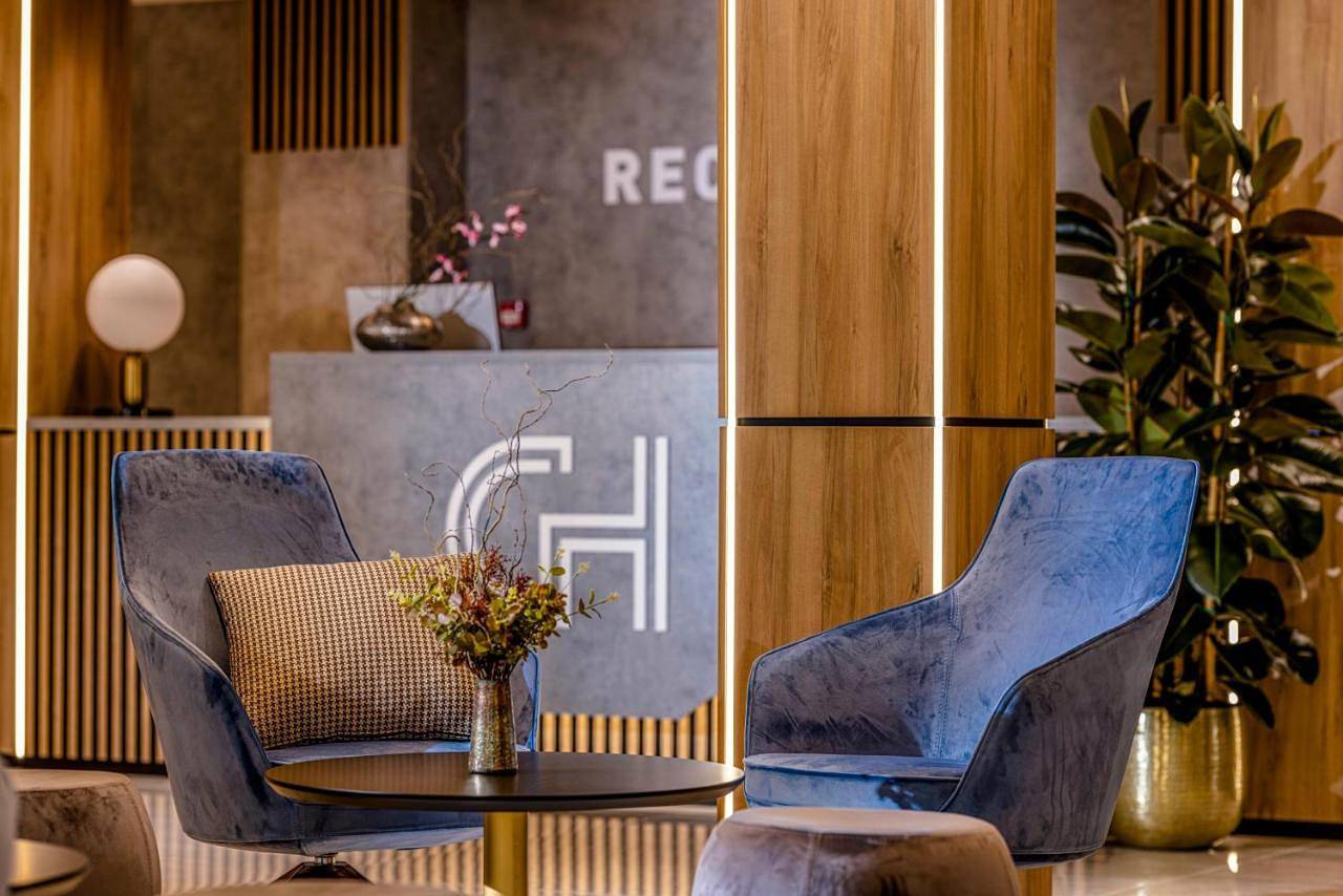 Grand Hotel Zagreb in Zagreb, Région de Zagreb