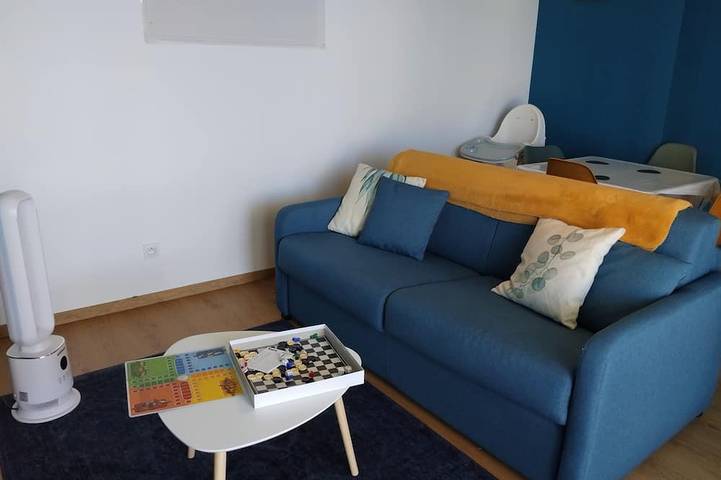 Gîte pour 4 personnes, avec Balcon à Athis-Mons - 4