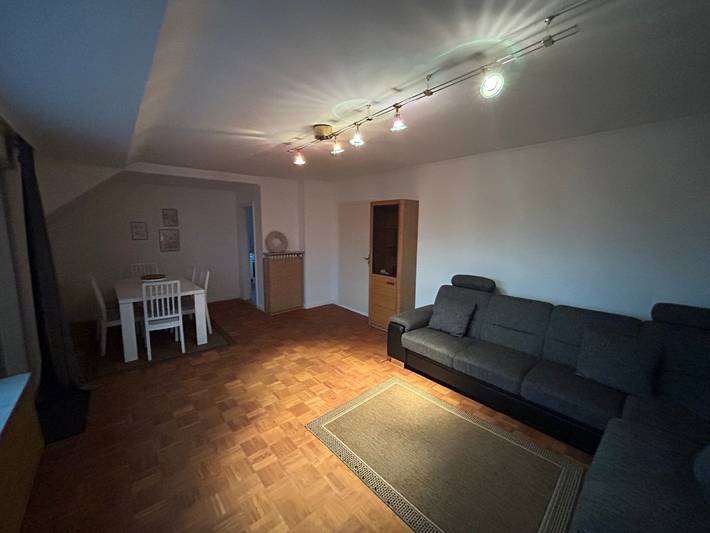 Ferienwohnung für 6 Personen, mit Balkon und Garten in Achim