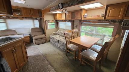 Camping für 4 Personen in Lolo Nationalwald, Montana, Bild 3