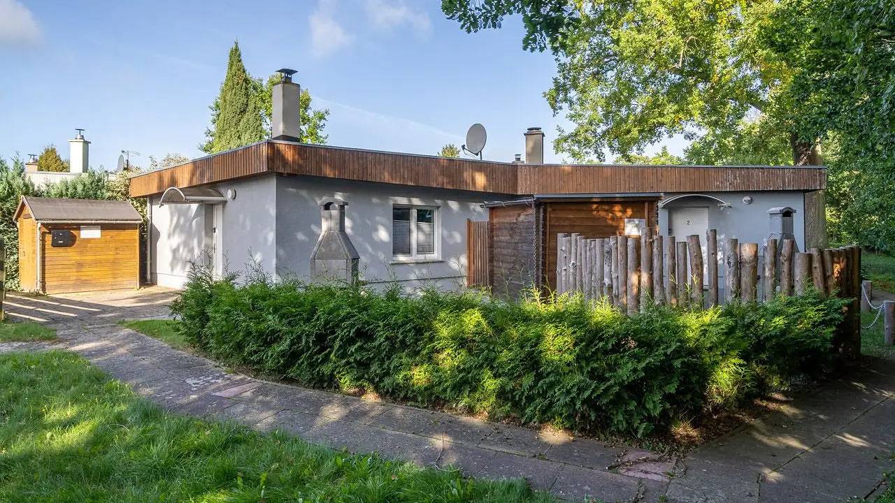 Ferienhaus für 4 Personen (55 m²) in Schwarz in Schwarz, Mecklenburgische Seenplatte