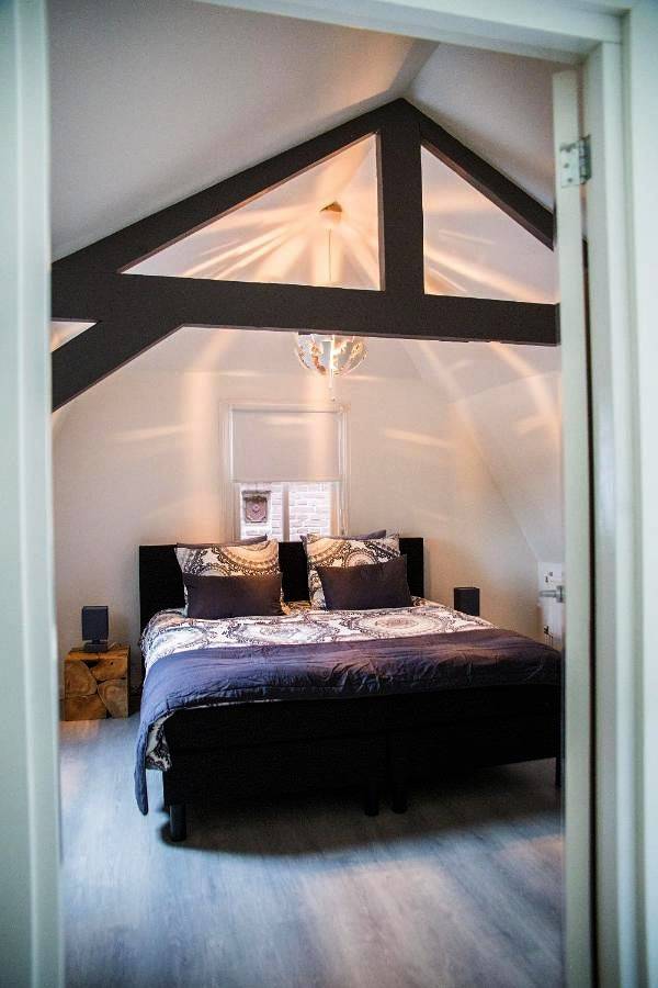 Deluxe King Room in Noordgouwe, Zeeuwse Kust