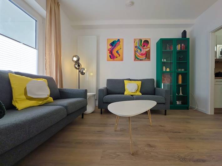 Ferienwohnung für 5 Personen, mit Terrasse - 1