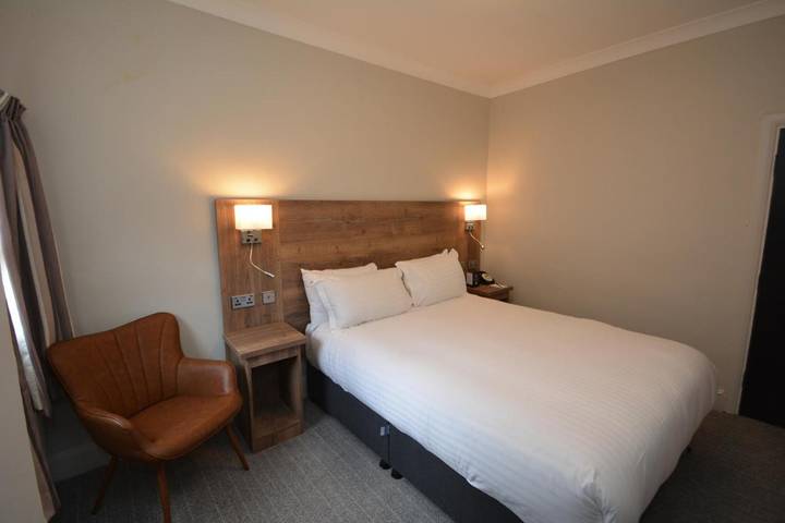 Hôtel pour 2 personnes