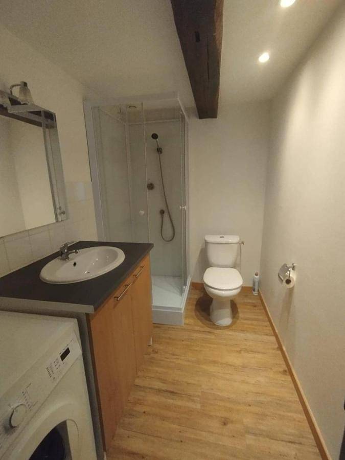 Gîte pour 6 personnes, avec Terrasse et Vue à Aignan - 3