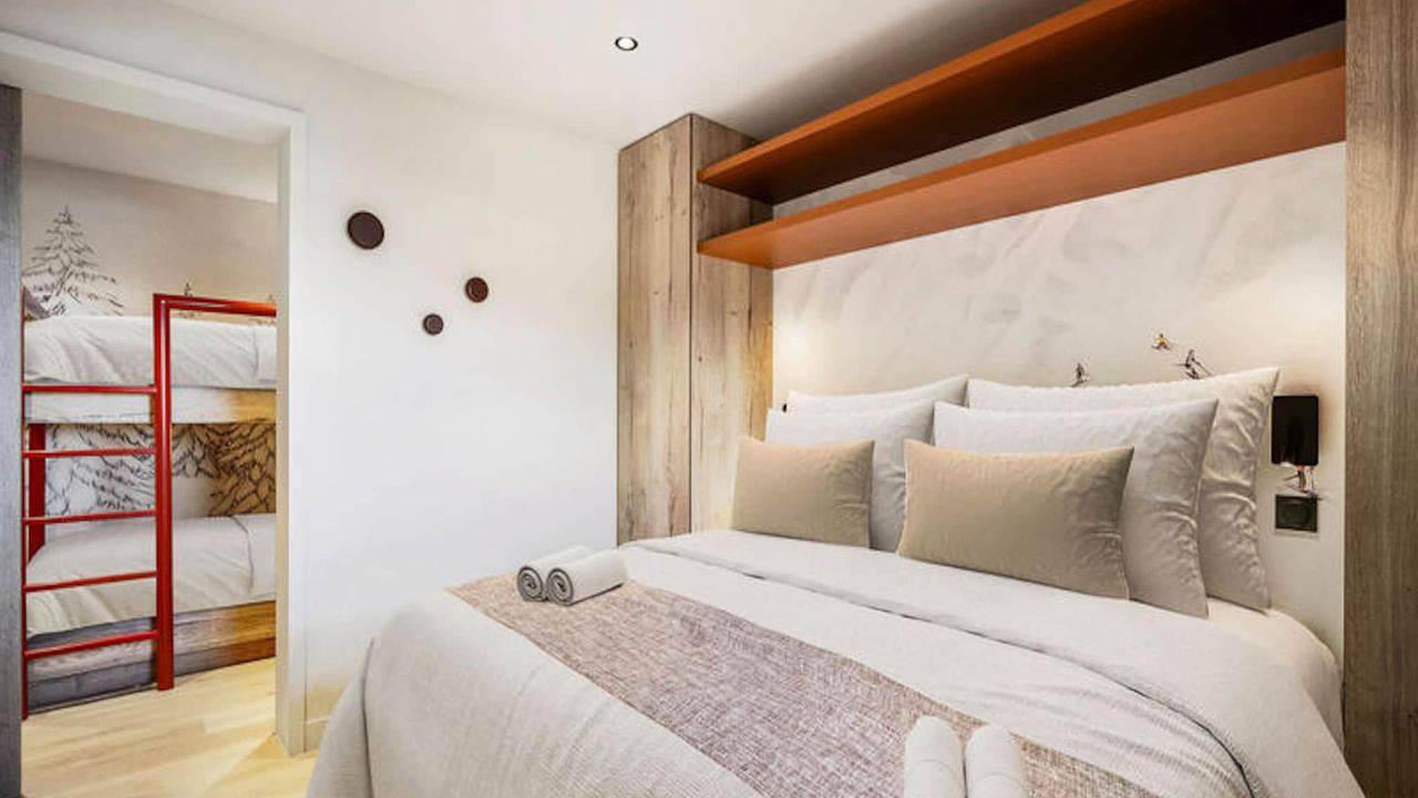 Entire holiday apartment, Ferienwohnung für 12 Personen (176 m²) in St Bon Tarentaise in Albiez-le-Jeune, Saint-Jean-de-Maurienne region