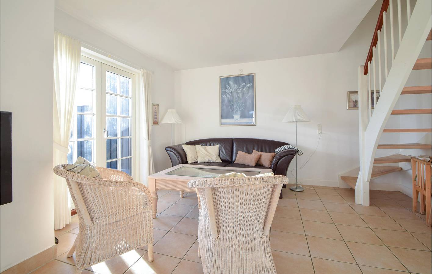 Ferienhaus für 8 Personen mit Sauna in Gjern, Silkeborg