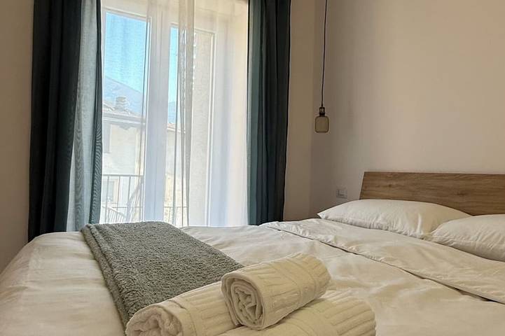 Appartamento intero, Nido dei Viaggiatori in Trento, Prealpi Gardesane
