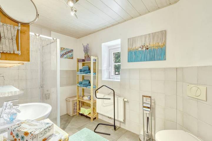 Appartement entier, Ferienwohnung Neppermin/Usedom in Neppermin, Benz