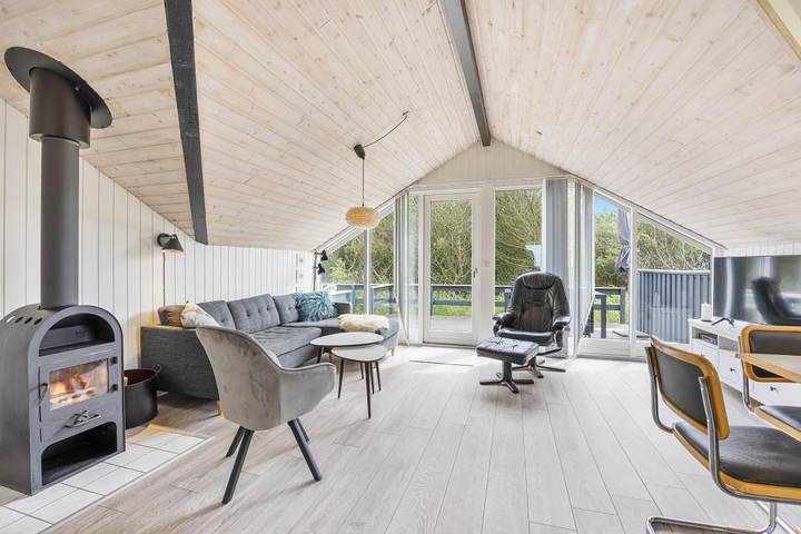 Ferienhaus für 5 Personen in Søndervig - 4