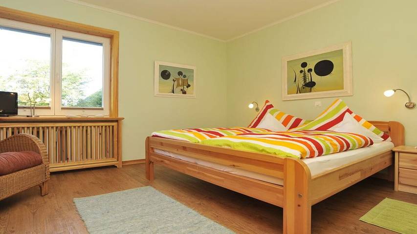 Ferienhaus für 4 Personen, mit Terrasse, mit Haustier in Keitum - 4