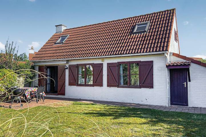 Holiday home for 6 people, with garden - 1