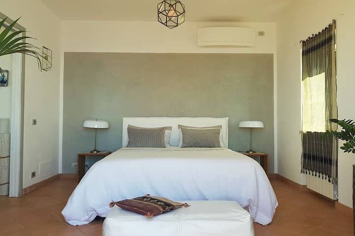 La BouganVilla Charme & Relax with sea view in Varigotti, Finale Ligure Municipality