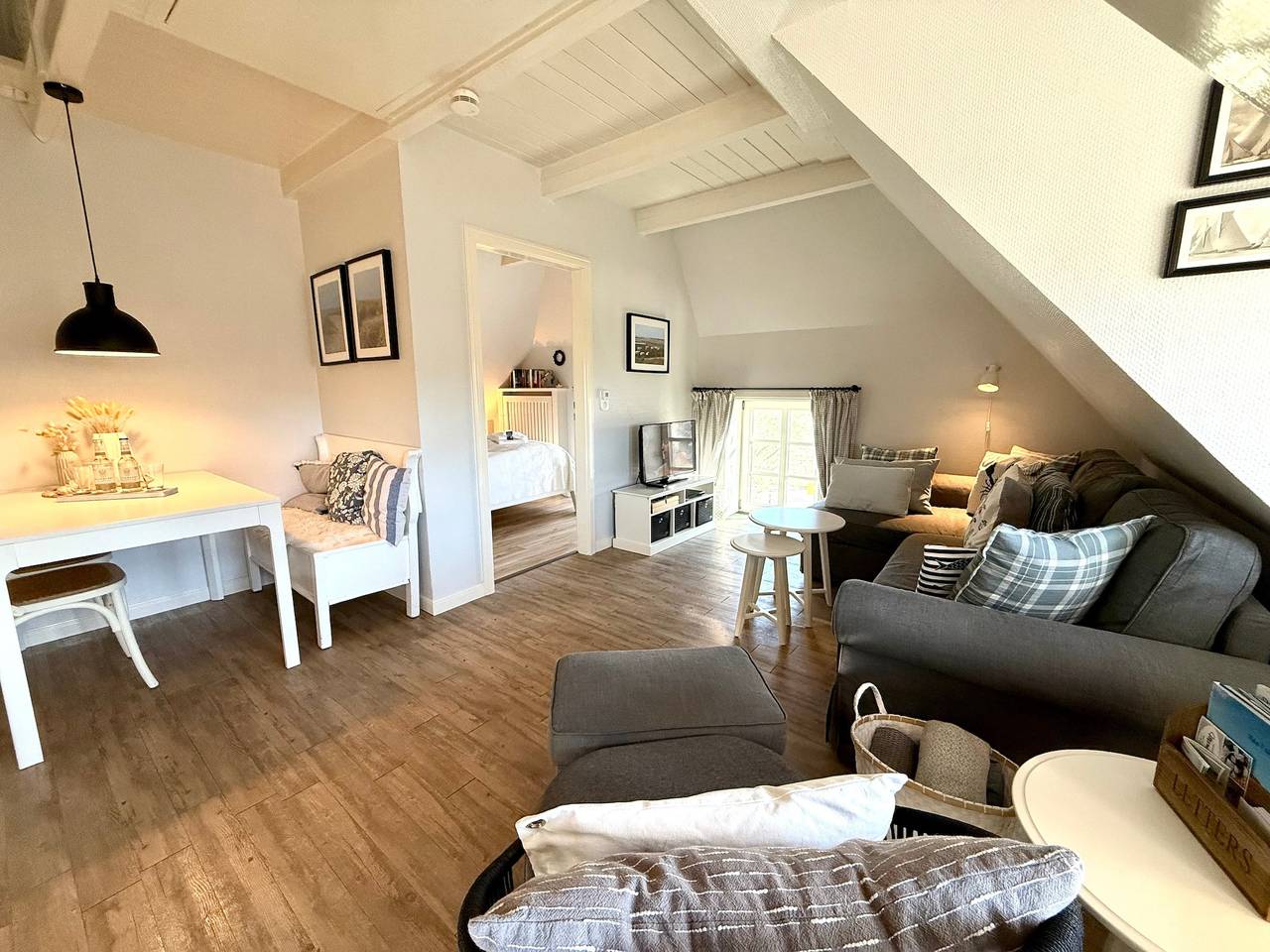 Ganze Ferienwohnung, Deichhof Whg.3 in Dunsum, Föhr