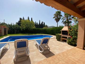 Finca in Pollença Stadt, Pollença für 4 