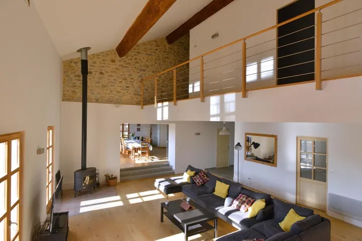Maison de vacances pour 2 personnes, avec jardin, animaux acceptés - 1