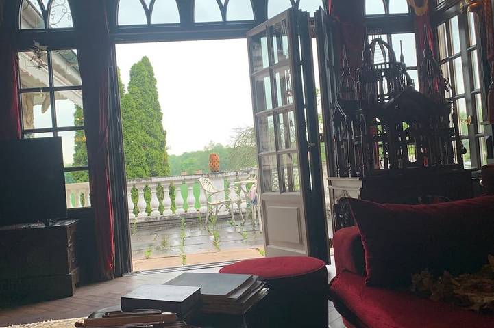 Villa für 4 Personen, mit Balkon und Garten in Rheinebene - 2