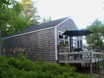 Cottage for 4 Guests in Maine, USA, Picture 3