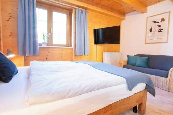 Charming private chalet with garden in the heart of Valmalenco in Santa Elisabetta (Caspoggio), Caspoggio