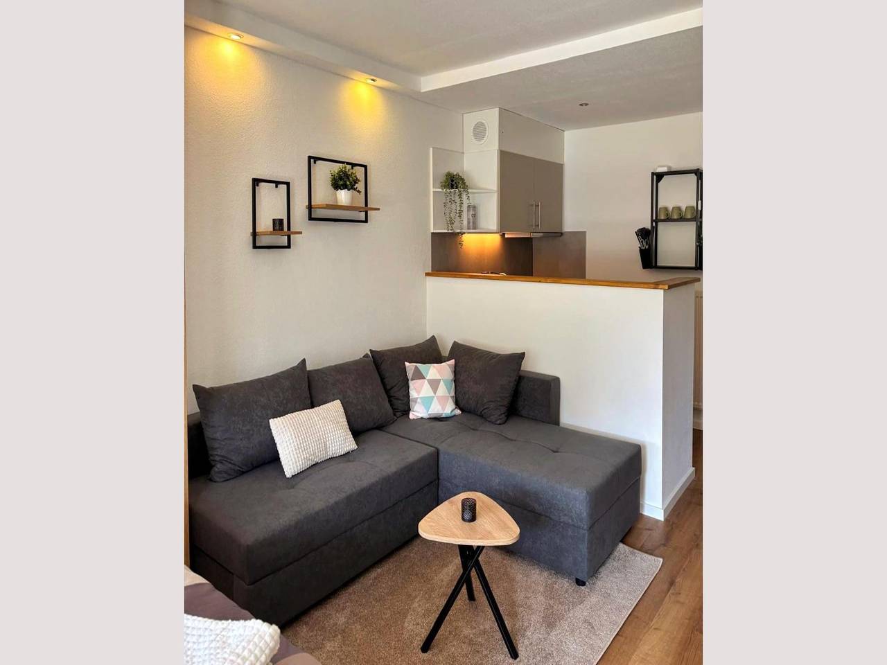 Geheel appartement, Modern appartement in Willingen-Usseln in Usseln, Willingen