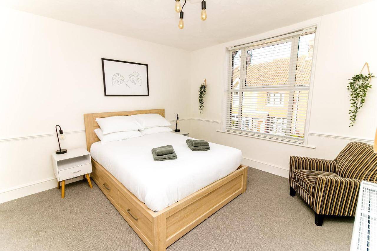 Entire apartment, Superior Apartment in Norwich, Norfolk