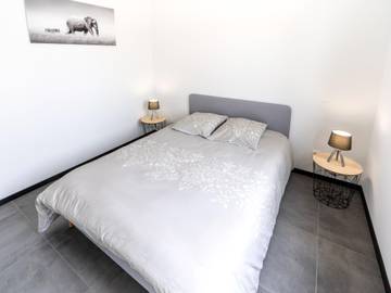 Maison De Vacances pour 6 Personnes dans Saint-Germain-sur-Ay, Cotentin, Photo 4