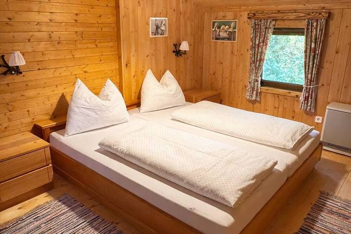 Ferienpark für 5 Personen, mit Sauna und Garten sowie Pool und Terrasse in Österreich - 4