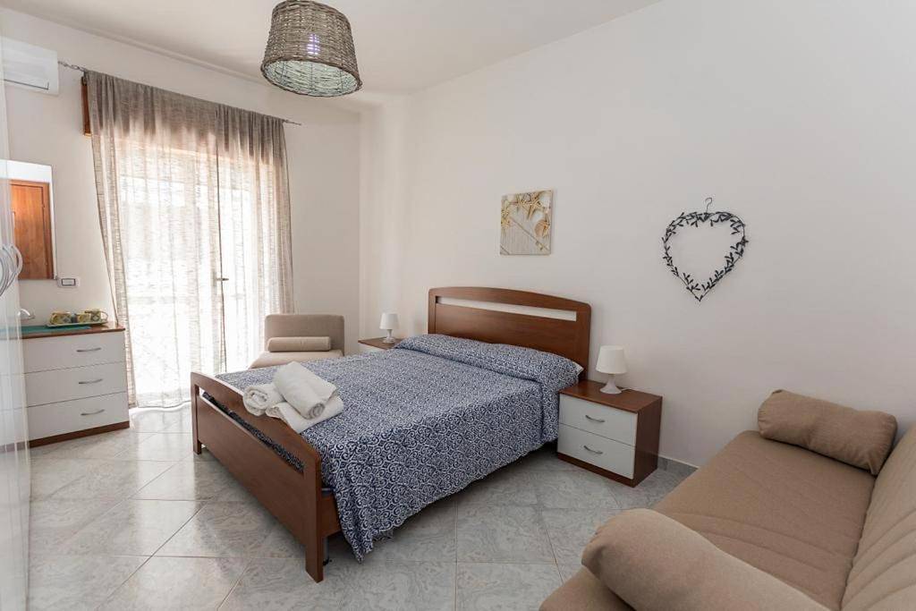 B&B La Barcaccia in Tortora Marina, Tortora