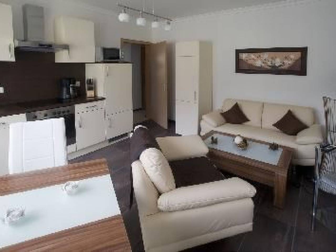 Geheel appartement, Gästehaus Edith in Trittenheim, Moseleifel