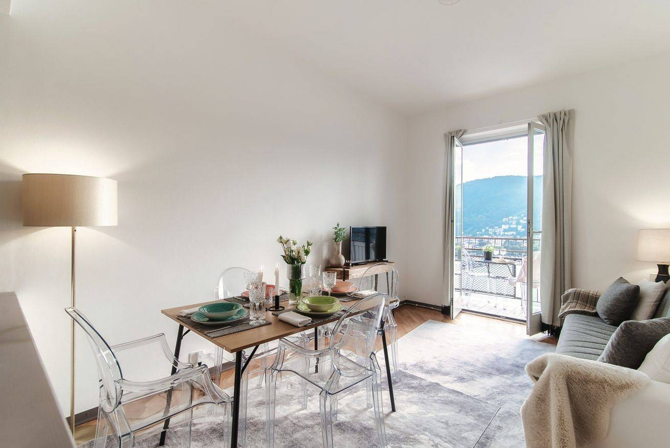 Ganze Wohnung, Horizon in Como, Comer See