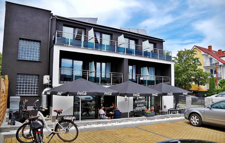 B&B für 2 Personen in Polnische Ostsee