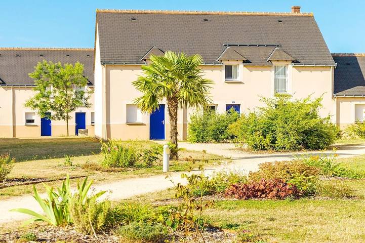 Appartement de vacances pour 6 personnes, avec piscine - 1