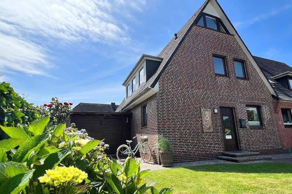 Ganze Wohnung, Johannsen Huis Appartement Dena in Tinnum, Sylt (Gemeinde)