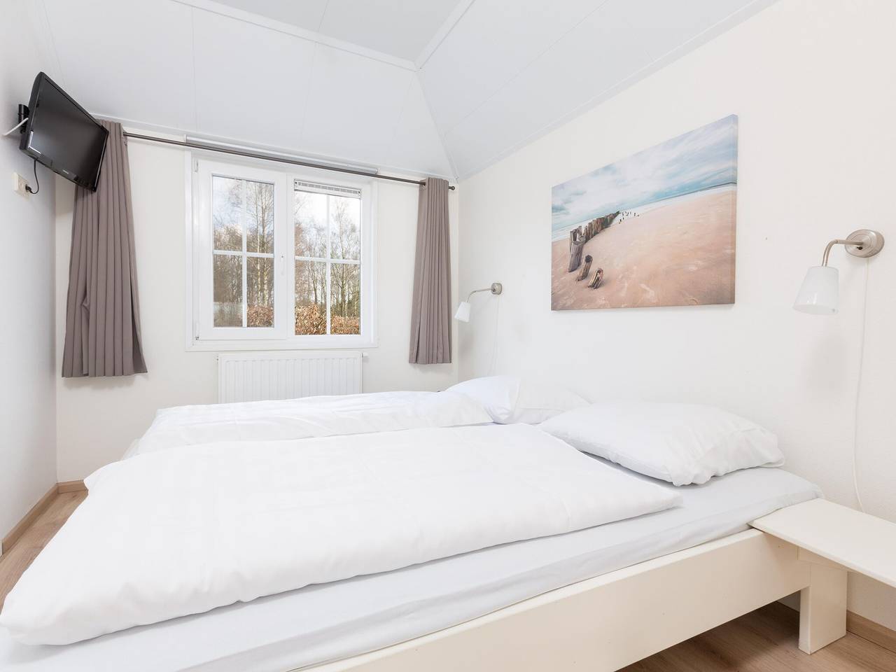 Stijlvol boschalet in Twente