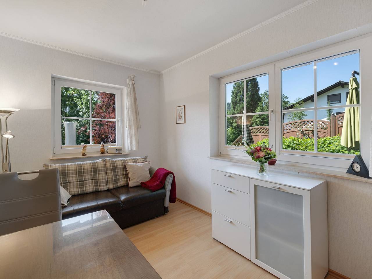Ganze Ferienwohnung, Ferienwohnung Waltraud - Ferienwohnung Waltraud in Tieringen, Meßstetten