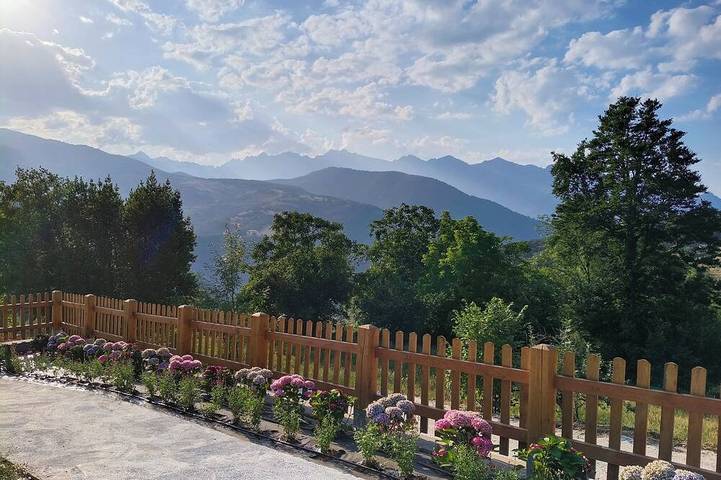 Ganze Wohnung, Apartment with views to the Picos de Europa 4 pax - 1 in Vega de Liébana, Cordillera Cantábrica