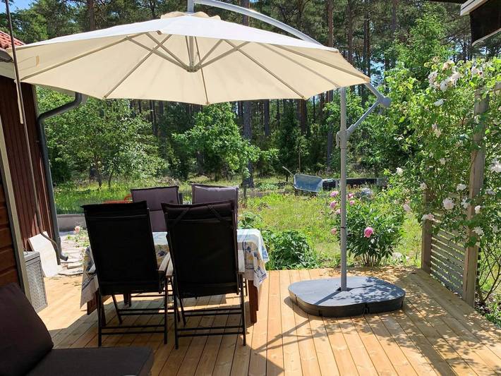Ferienhaus für 6 Personen in Gotland