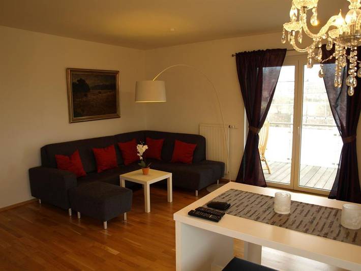 Ferienwohnung für 4 Personen, mit Balkon am Faaker See - 3