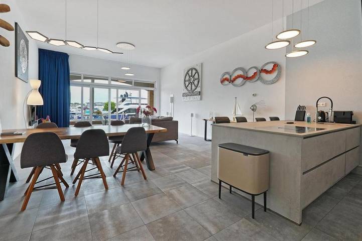 Ferienwohnung für 6 Personen, mit Terrasse