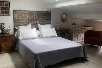 Villa pour 7 Personnes dans Vallauris, Région de Cannes, Photo 4