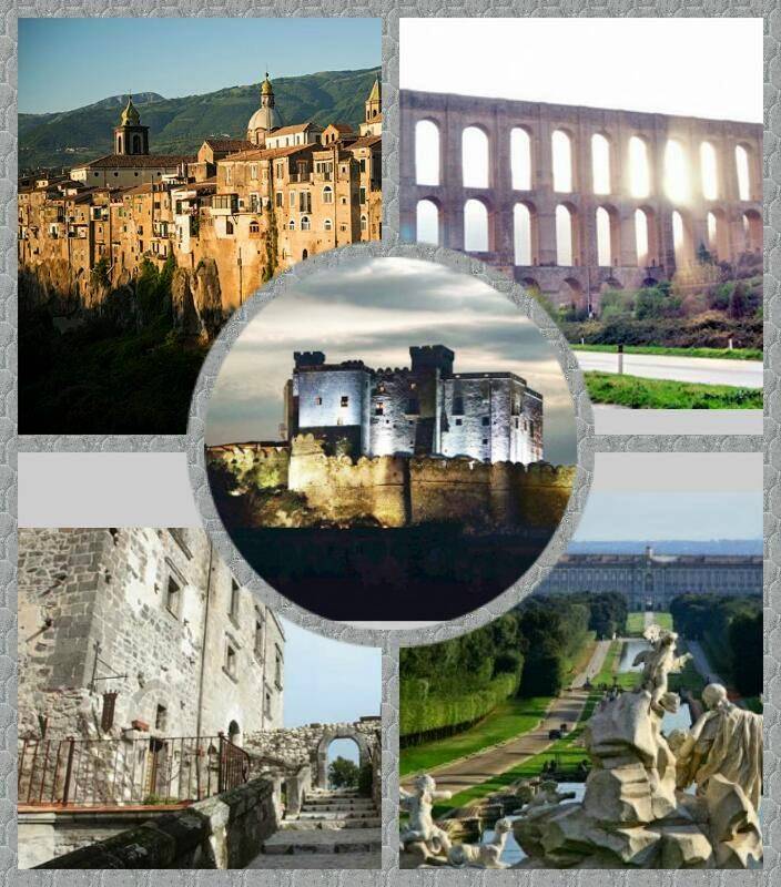 Location de vacances pour 3 personnes, animaux acceptés dans Limatola - 4