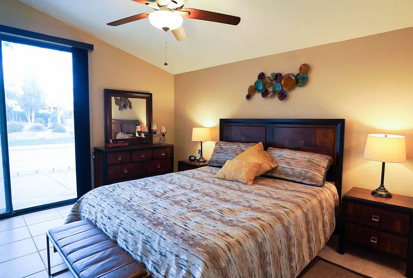 Apartamento entero, Stylish Condo with Golf Course Views in Cathedral City, Coachella Valley