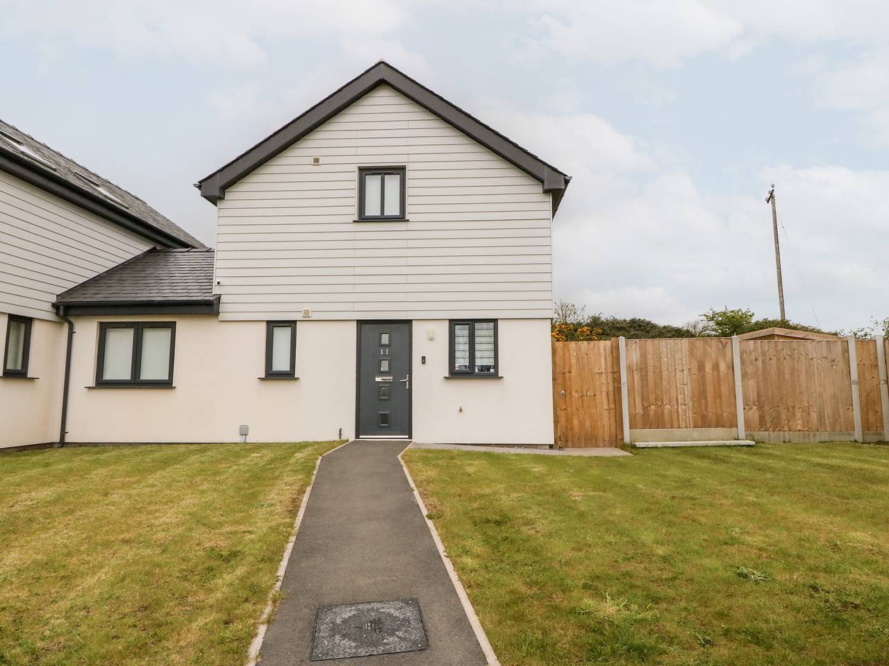 Casa vacanza a Anglesey a partire da 225€ a notte