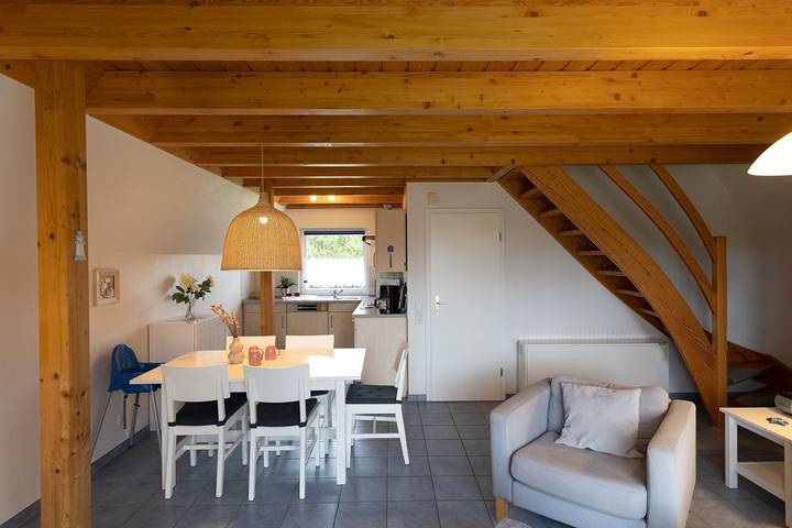 Ferienhaus für 4 Personen, mit Garten an der Wurster Nordseeküste - 3