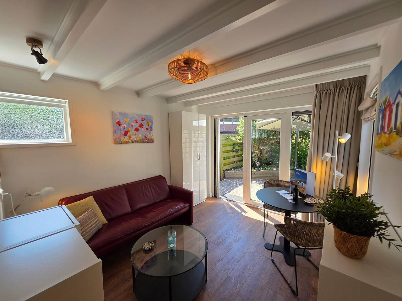 Ganzes Studio, Charmantes und gemütlich eingerichtetes 2-Personen-Studio-Apartment in De Koog, Westfriesische Inseln