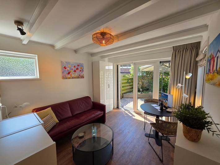 Studio für 2 Personen, mit Terrasse auf Texel - 2