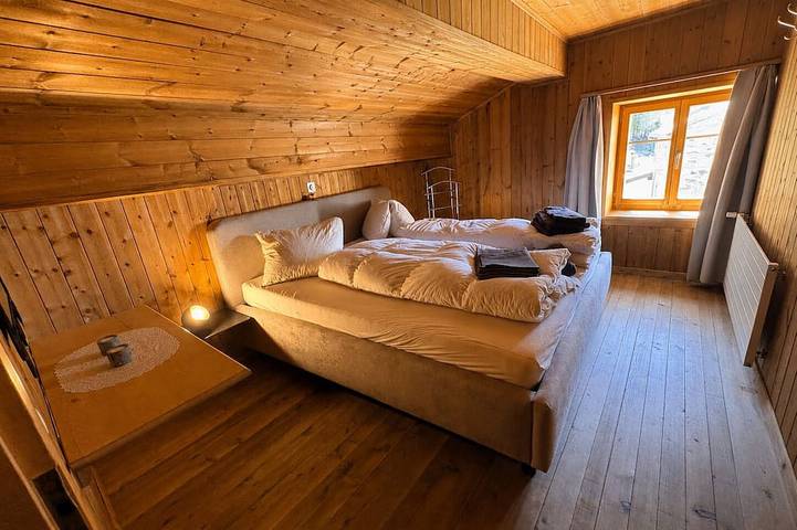 Ferienhaus freistehend, romantisch, in Val Poschiavo, nahe Engadin in S. Carlo (Poschiavo), Poschiavo