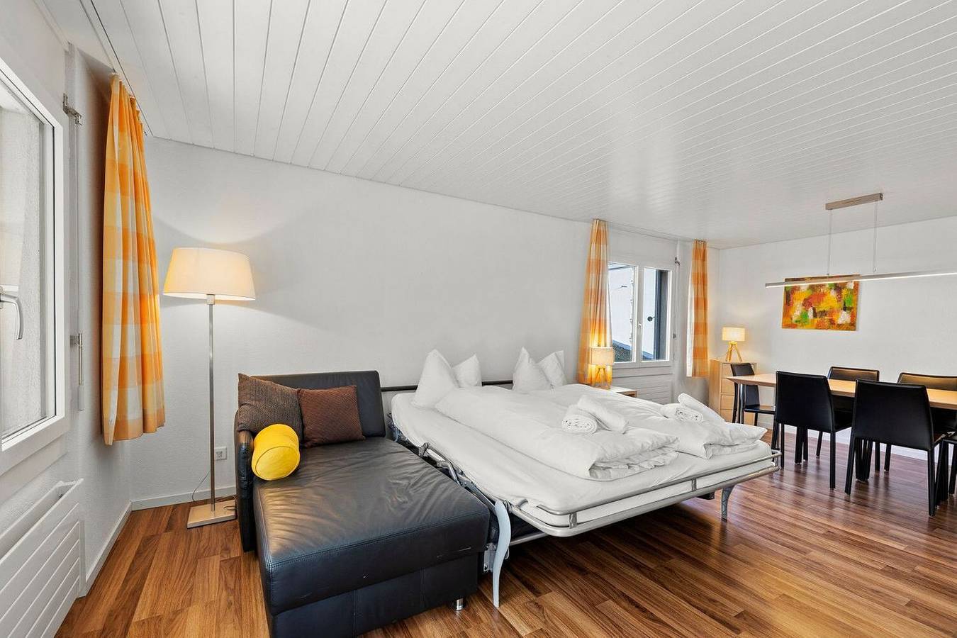 Ganze Wohnung, Ferienwohnung Seestrasse 3, Lenzerheide in Vaz/Obervaz, Plessur Alpen